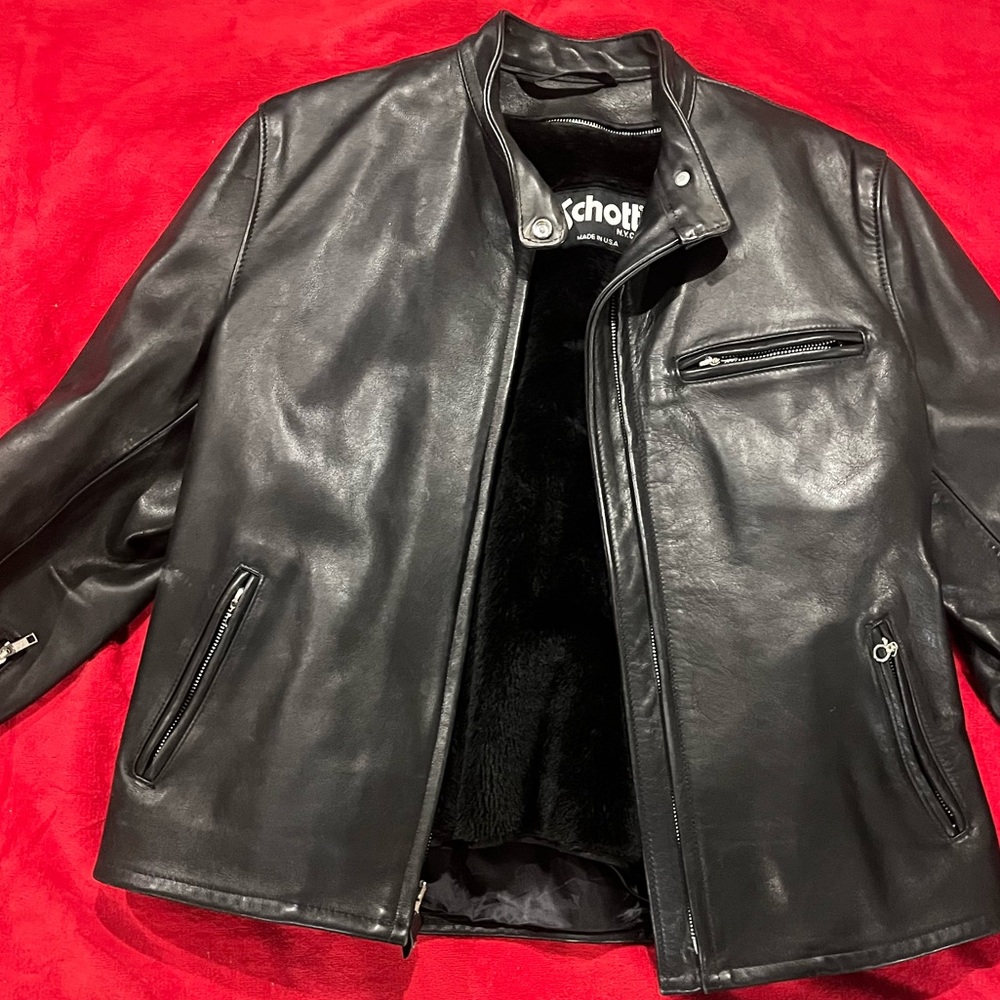 Scott leathers 14 NWOT